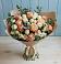 Букет цветов из: Альстромерии и Розы в Мекенской