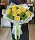 Букет цветов из: Хризантемы и Розы в Мекенской