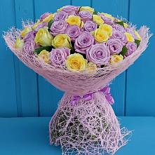 Букет 101 Волшебный Миг #REPLACE_PRED# Мекенской