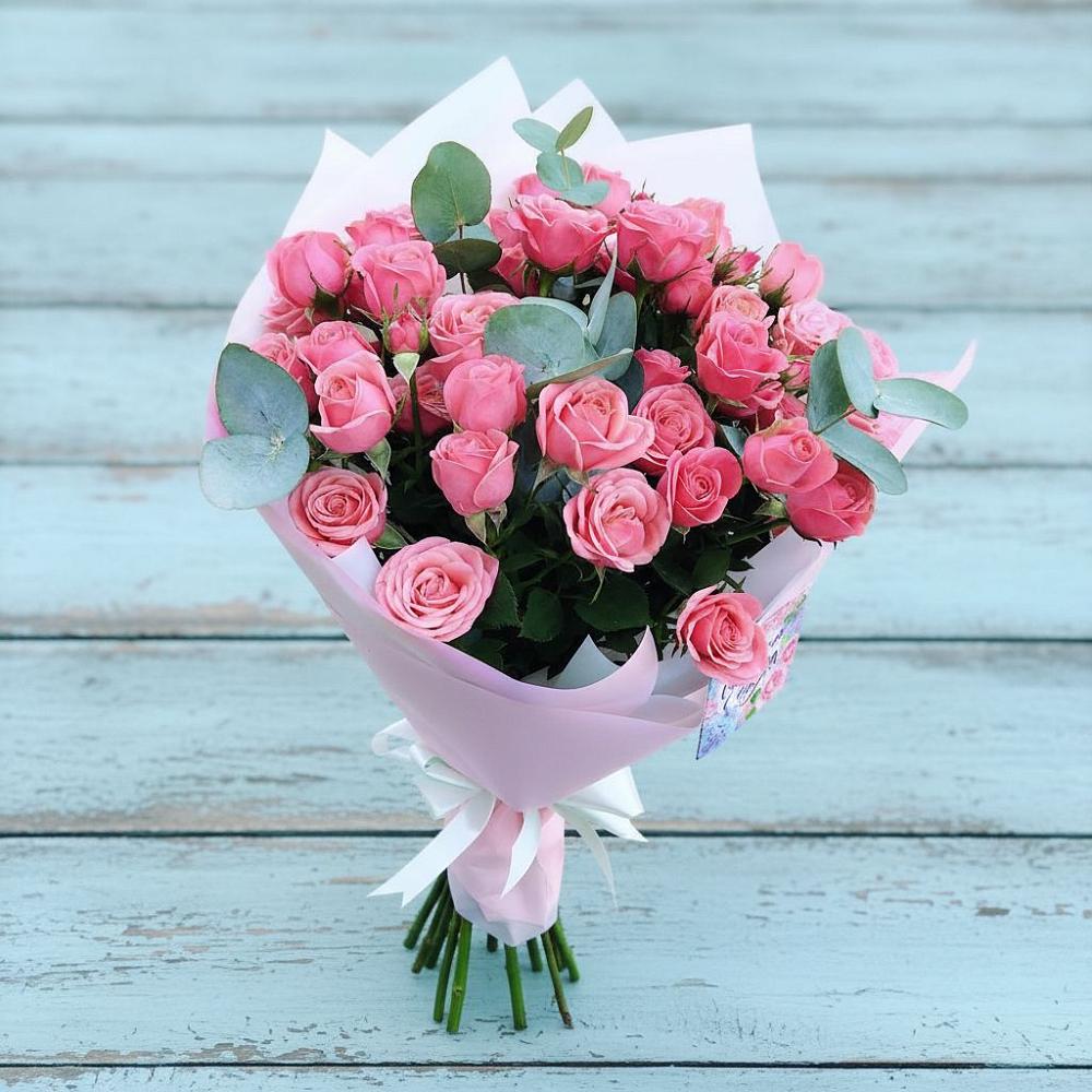 Букет Леди совершенство в Мекенской