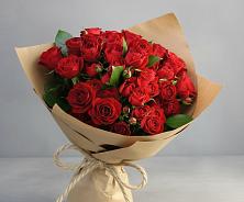 Букет Любовный роман в Мекенской