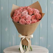 Букет цветов из:  Розы #REPLACE_PRED# Мекенской