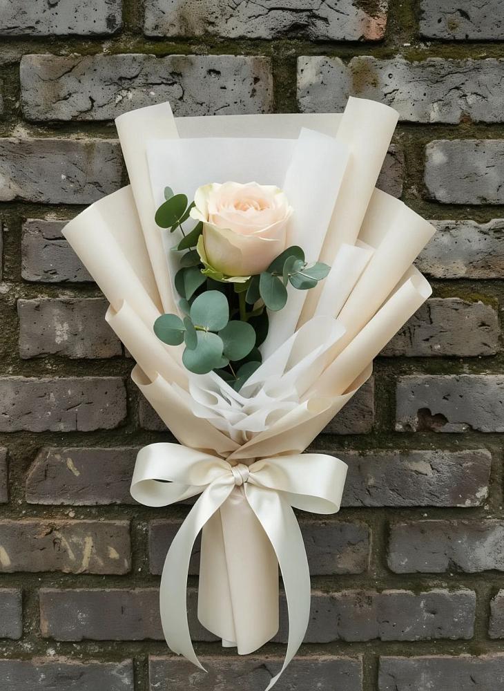 Букет цветов из: Розы в Мекенской