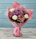 Букет цветов из: Герберы в Мекенской