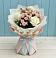 Букет цветов из: Розы в Мекенской