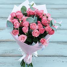 Букет Леди совершенство в Мекенской